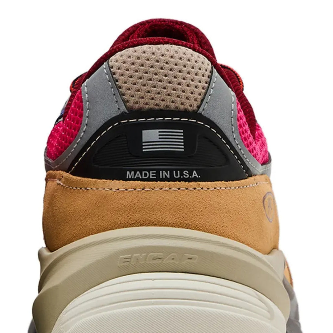 Tênis New Balance 990V6 x Action Bronson "Ainozama"