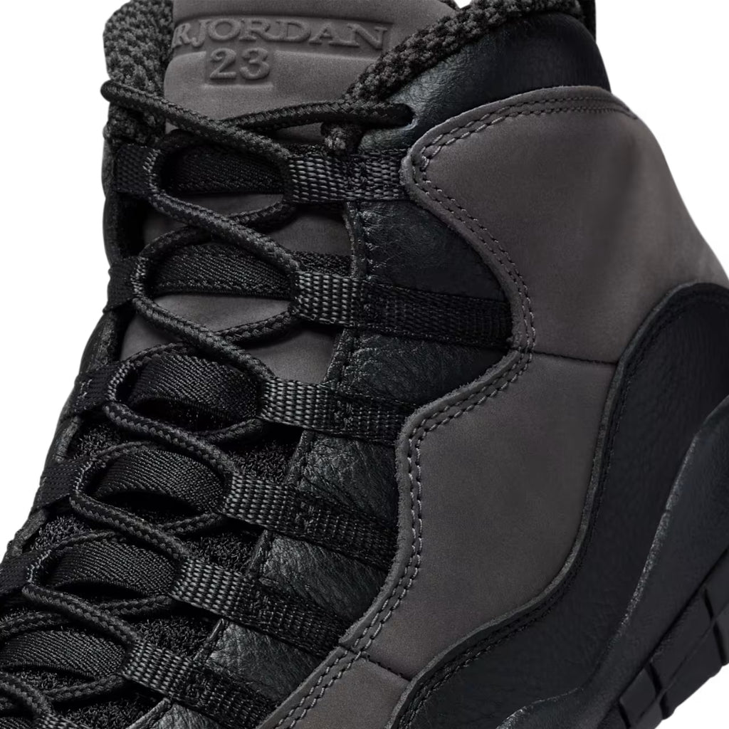 Tênis Nike Air Jordan 10 Retro "Shadow" (2025)