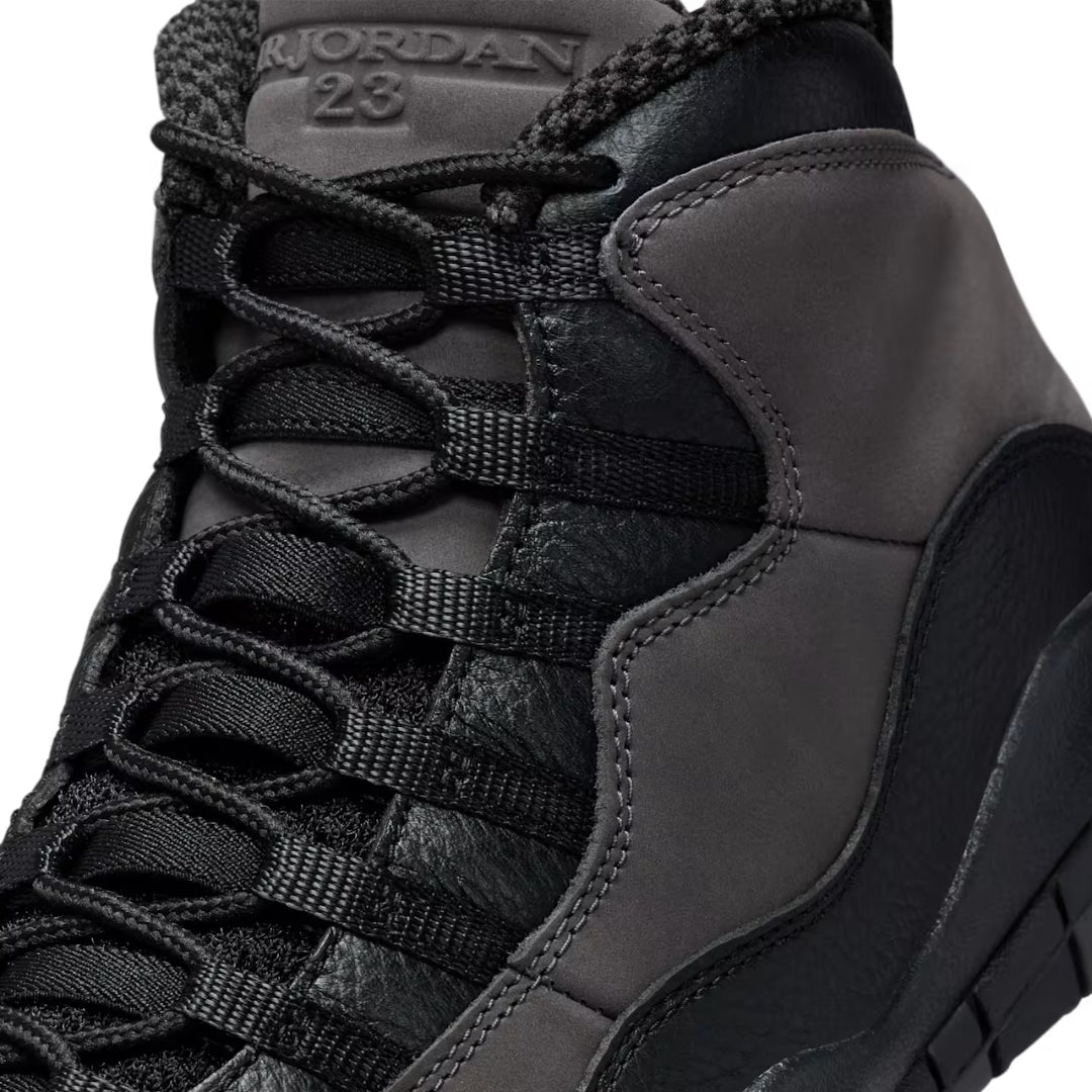 Tênis Nike Air Jordan 10 Retro "Shadow" (2025)