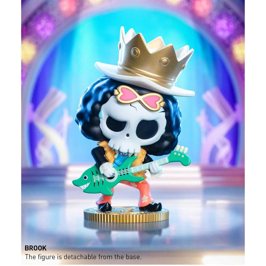Labubu One Piece Series POPMART - Caixa surpresa