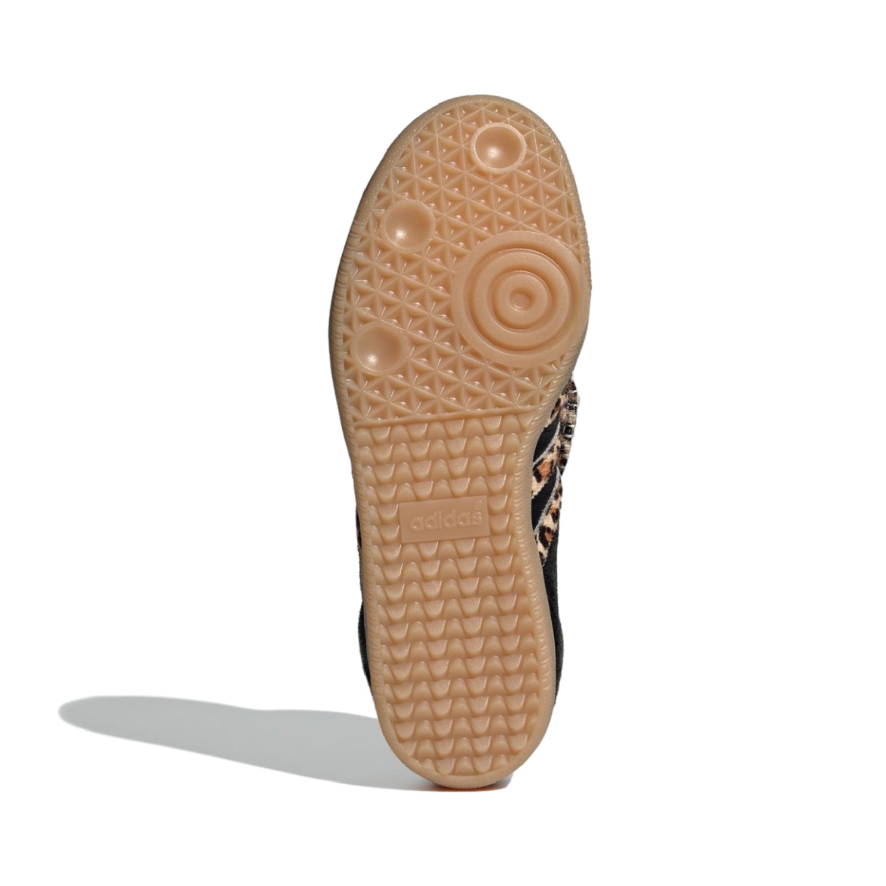 Tênis Adidas Samba LT "Leopard/Pony Hair"