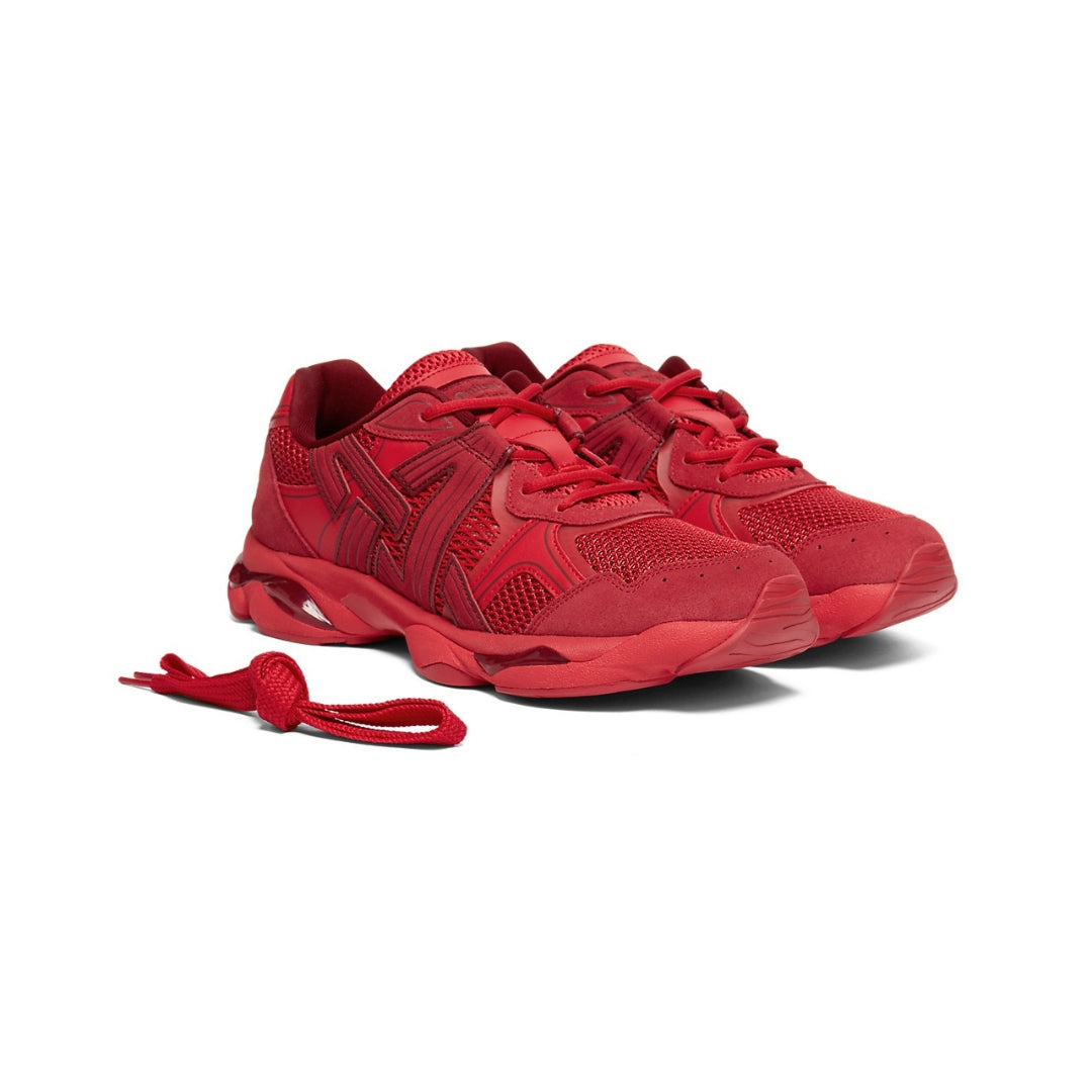 Tênis Onitsuka Tiger Tigrun "CLASSIC RED/CLASSIC RED"
