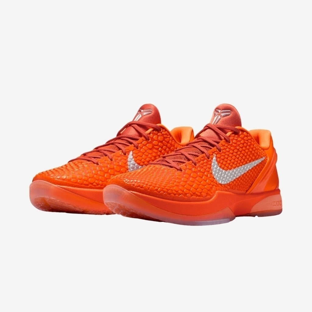 Tênis Nike Kobe 6 Protro "Total Orange"