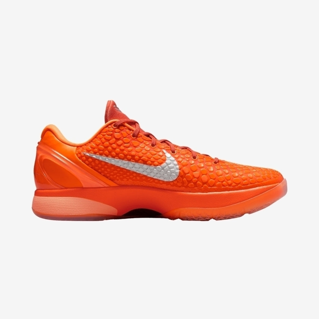 Tênis Nike Kobe 6 Protro "Total Orange"