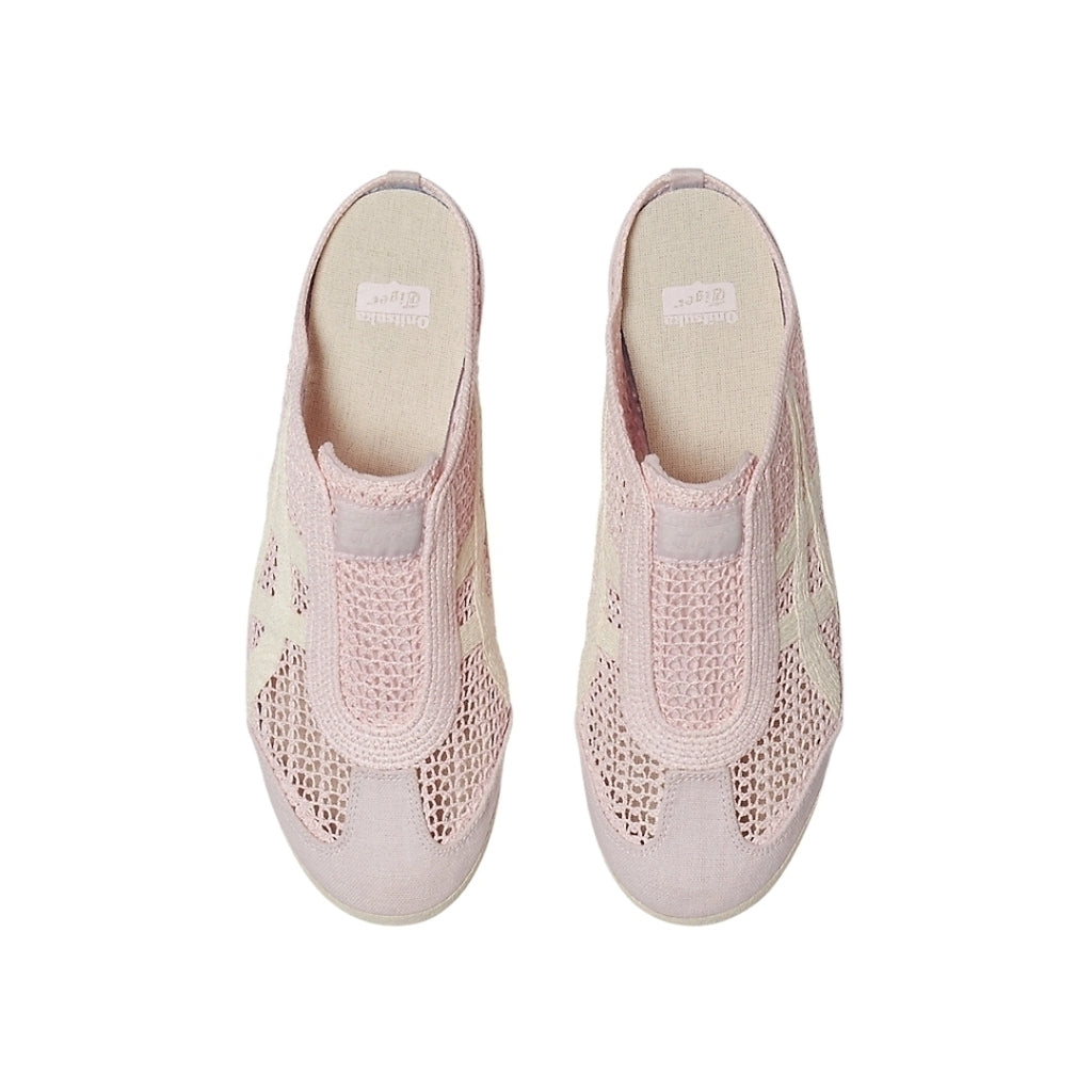 Sabot Onitsuka Tiger Mexico 66 "CRYSTAL PINK/CREAM"