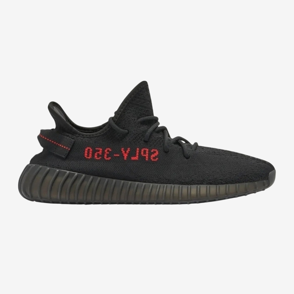 Tênis Adidas YEEZY Boost 350 V2 "Core Black/Red"