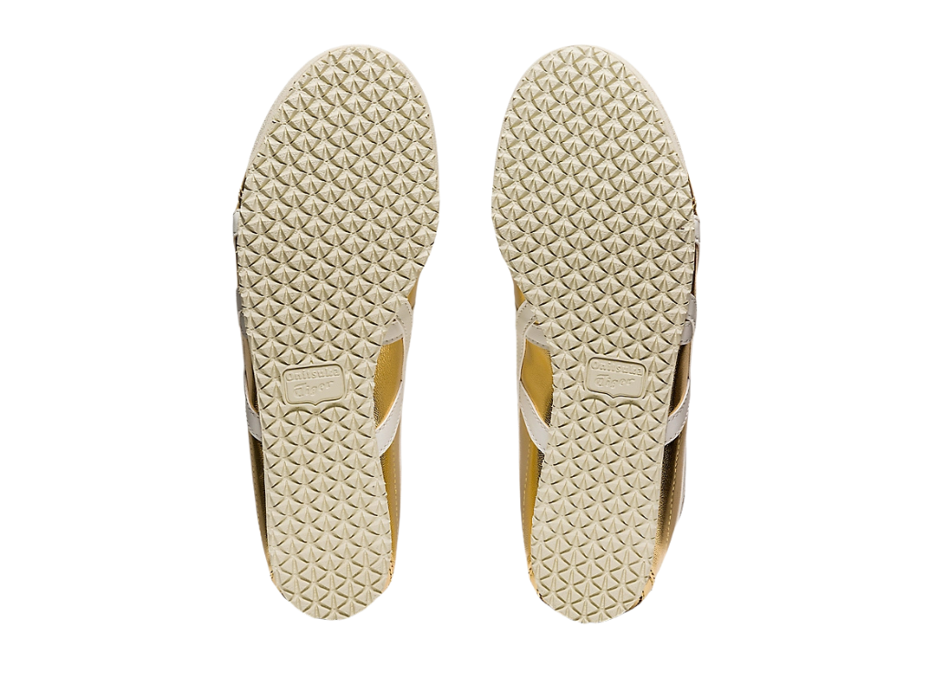 Tênis Onitsuka Tiger Mexico 66 Ouro