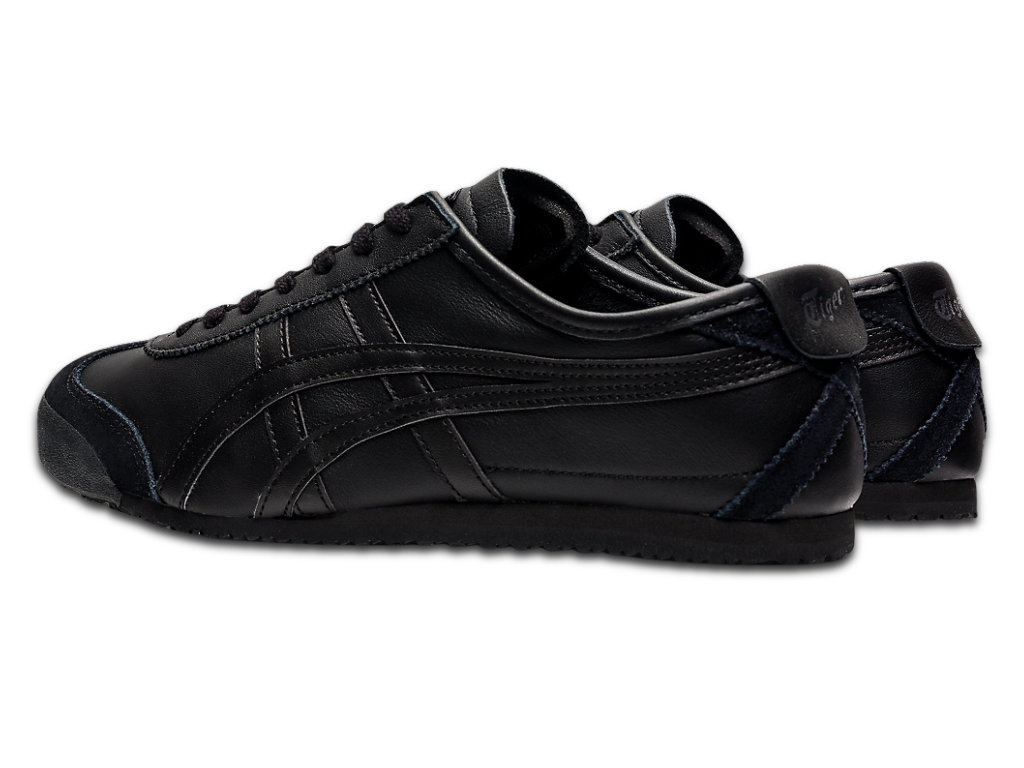 Tênis Onitsuka Tiger Mexico 66 'BLACK/BLACK'