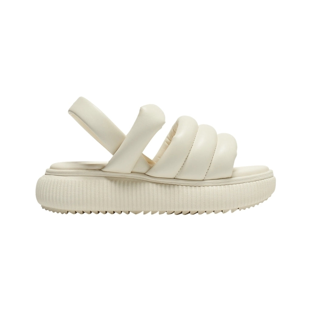 Sandália Otiger Strap "CREAM"