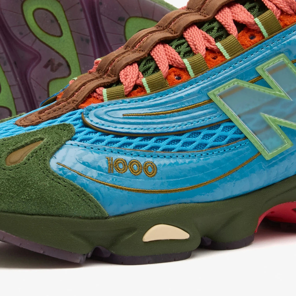 Tênis New Balance 1000 "Salehe Bembury"