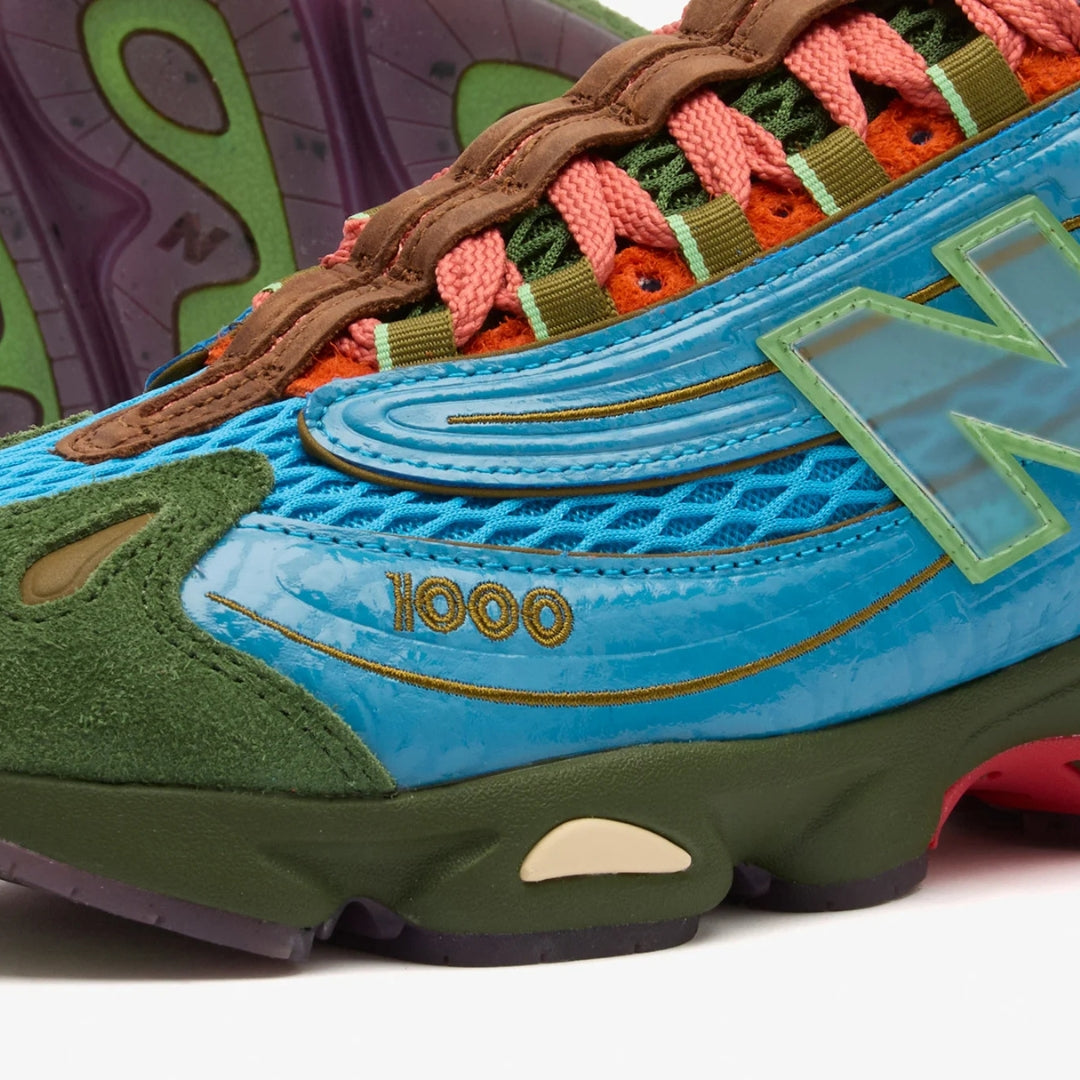 Tênis New Balance 1000 "Salehe Bembury"