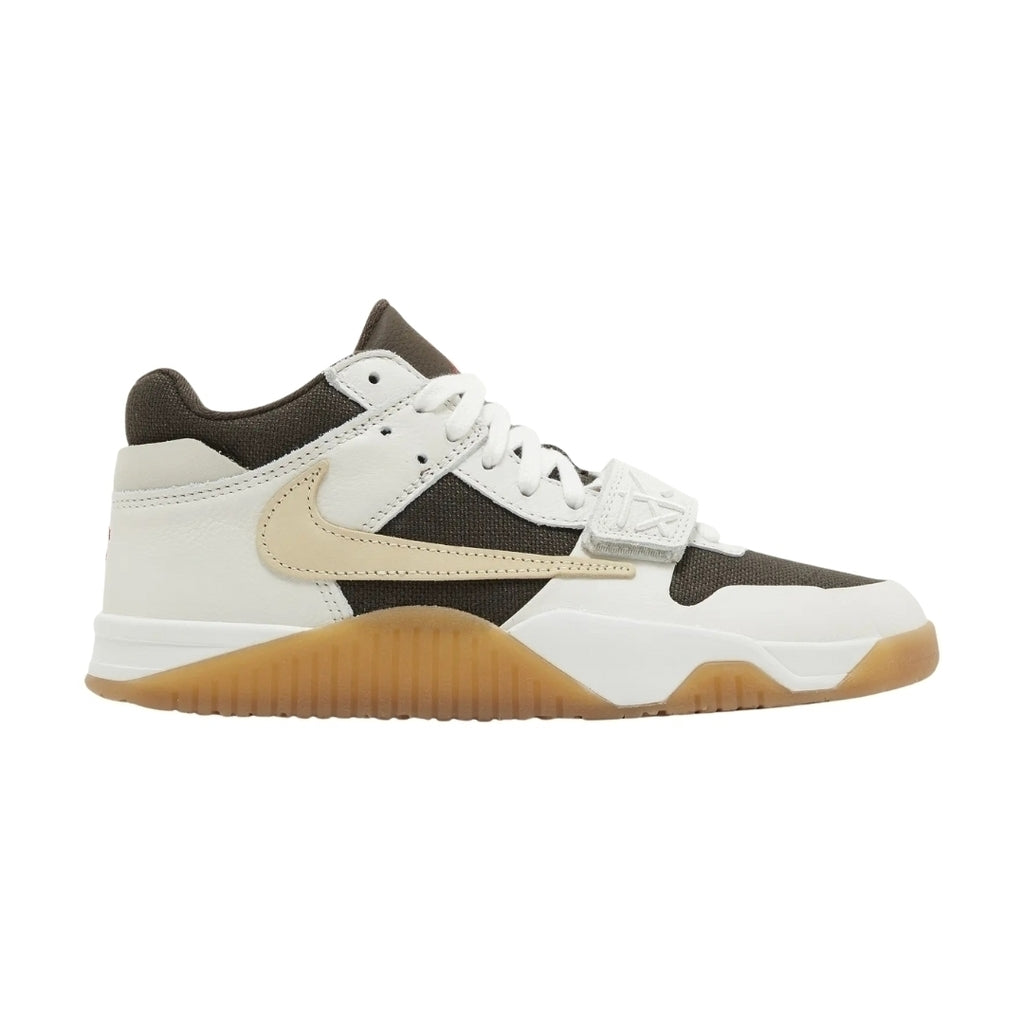 Tênis Nike Jordan Jumpman Jack TR x Travis Scott "Sail"