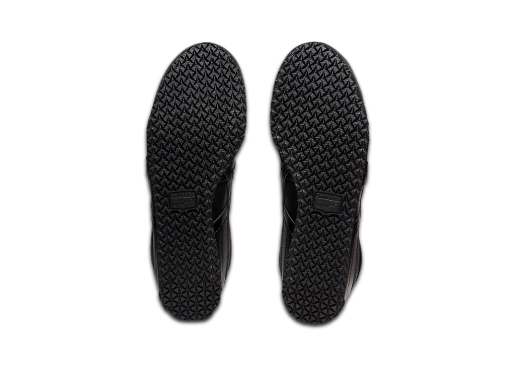 Tênis Onitsuka Tiger Mexico 66 'BLACK/BLACK'