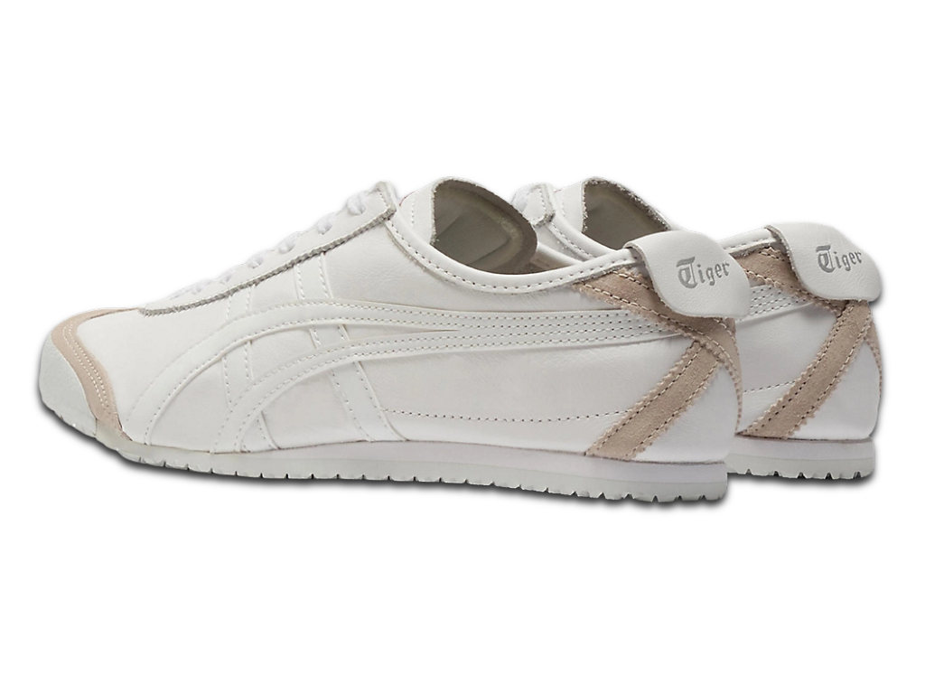 Tênis Onitsuka Tiger Mexico 66 'CREAM/LIGHT SAGE'