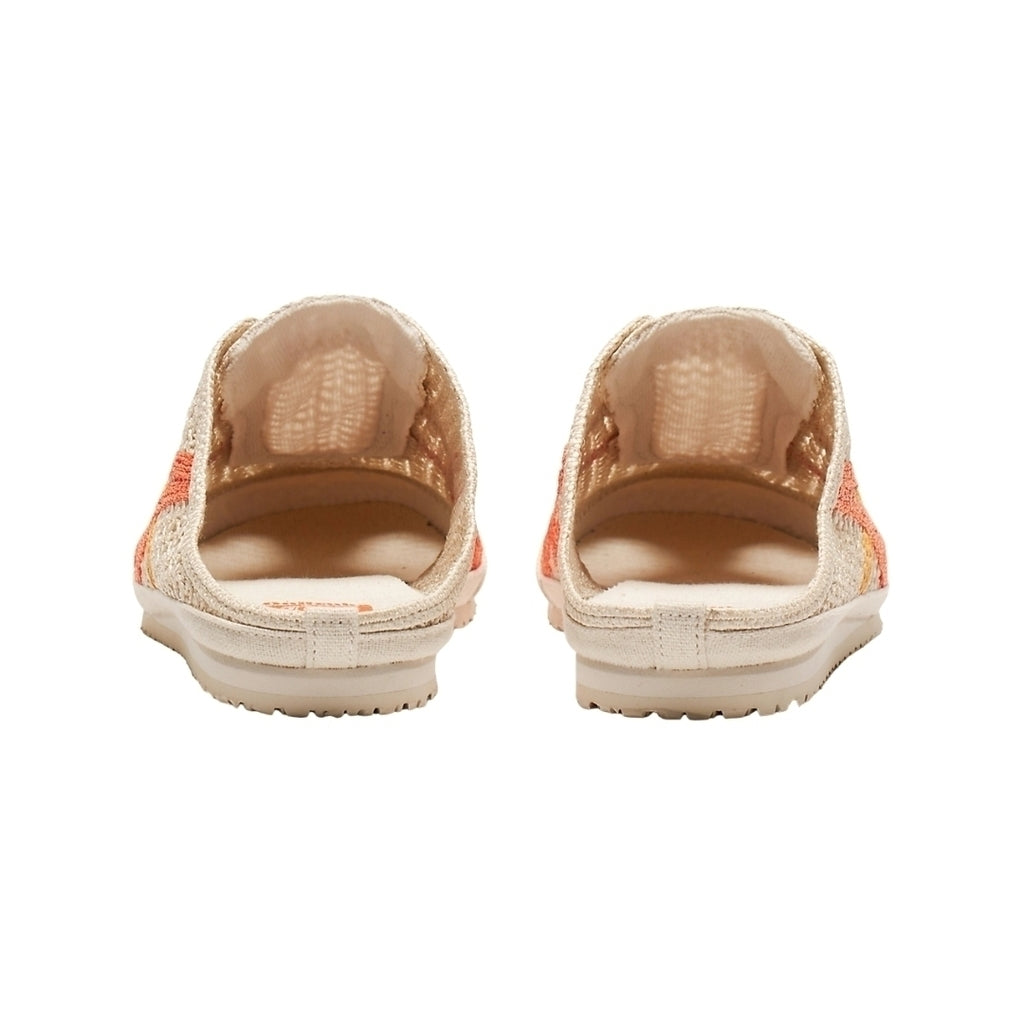 Sabot Onitsuka Tiger Mexico 66 "OATMEAL/HABANERO"
