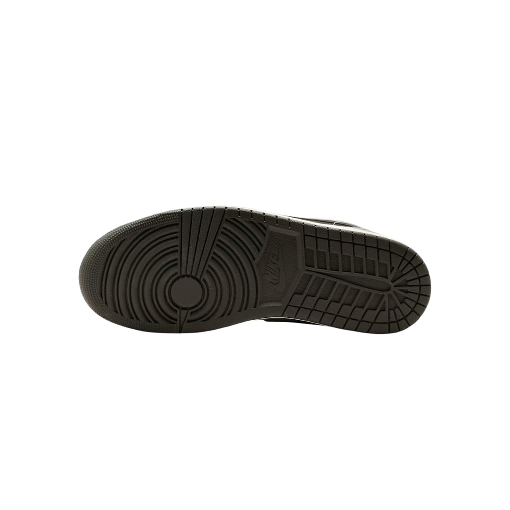 Tênis Nike Air Jordan 1 Low SE "Sail Deep Pewter Elephant Print"