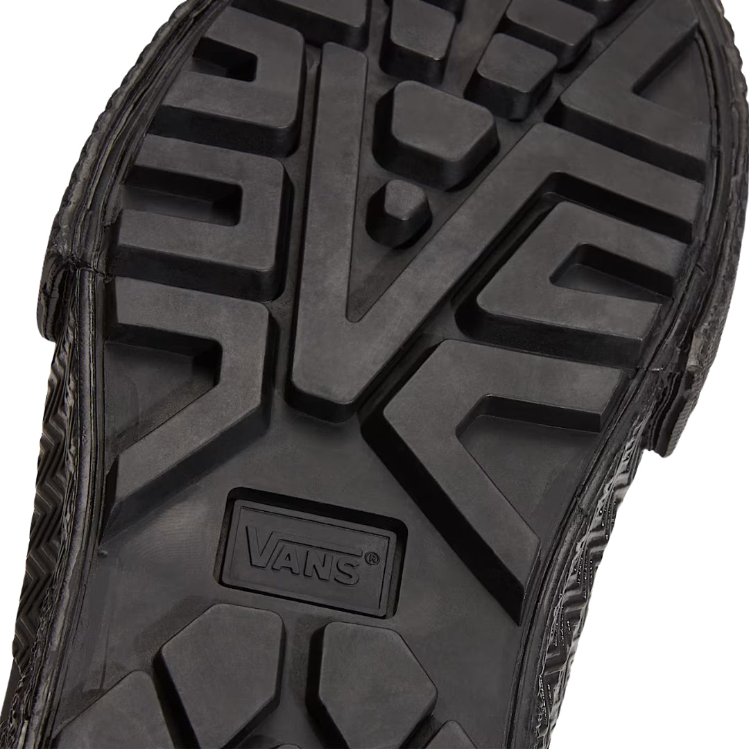 Tênis Vans OTW Sk8-Hi GL Lug WTAPS "Black"