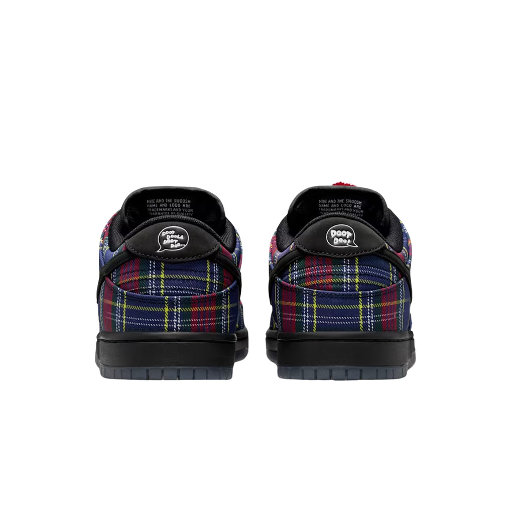 Tênis Nike SB Dunk Low x Nardwuar