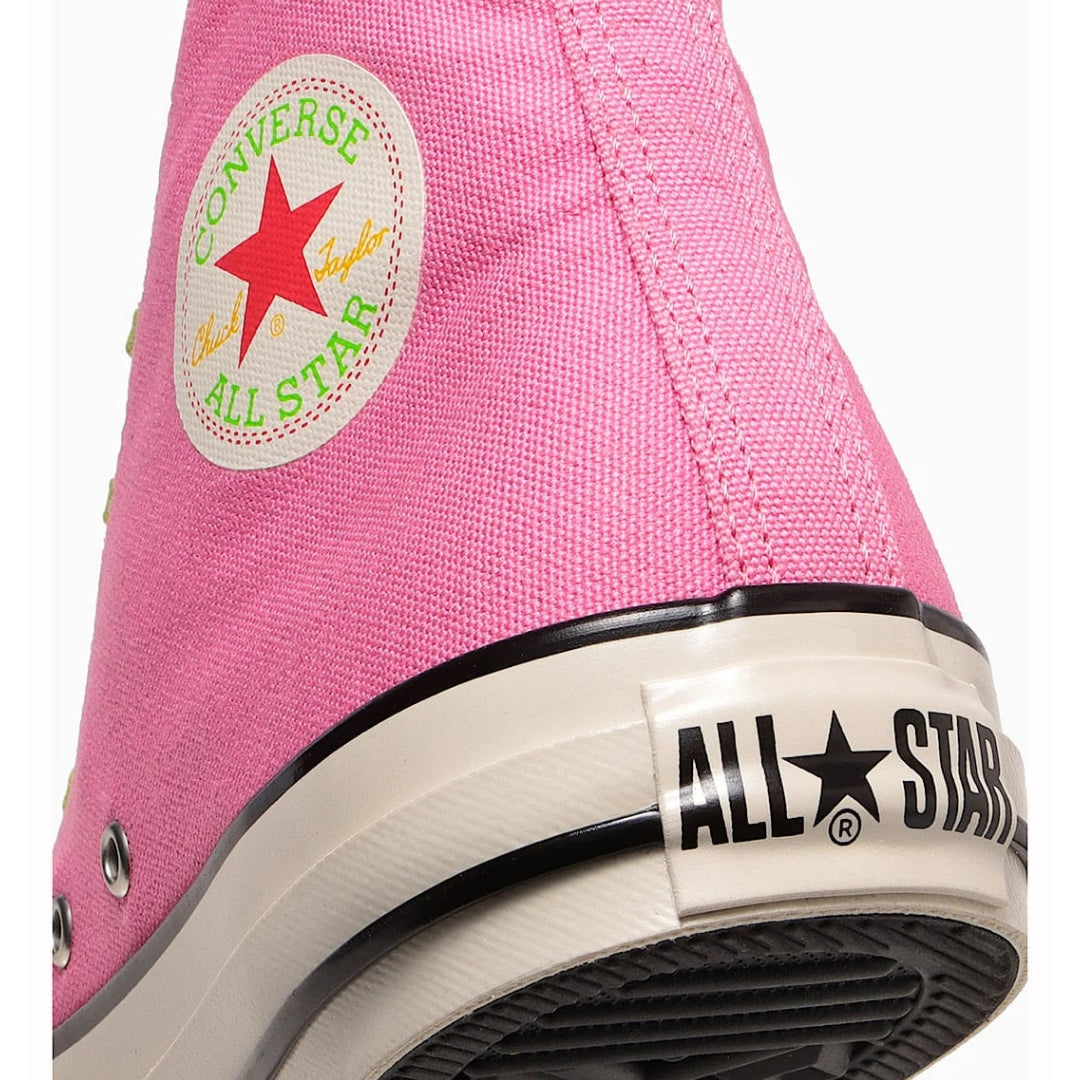 Tênis Converse All Star x Back To The Future Aged "Pink"