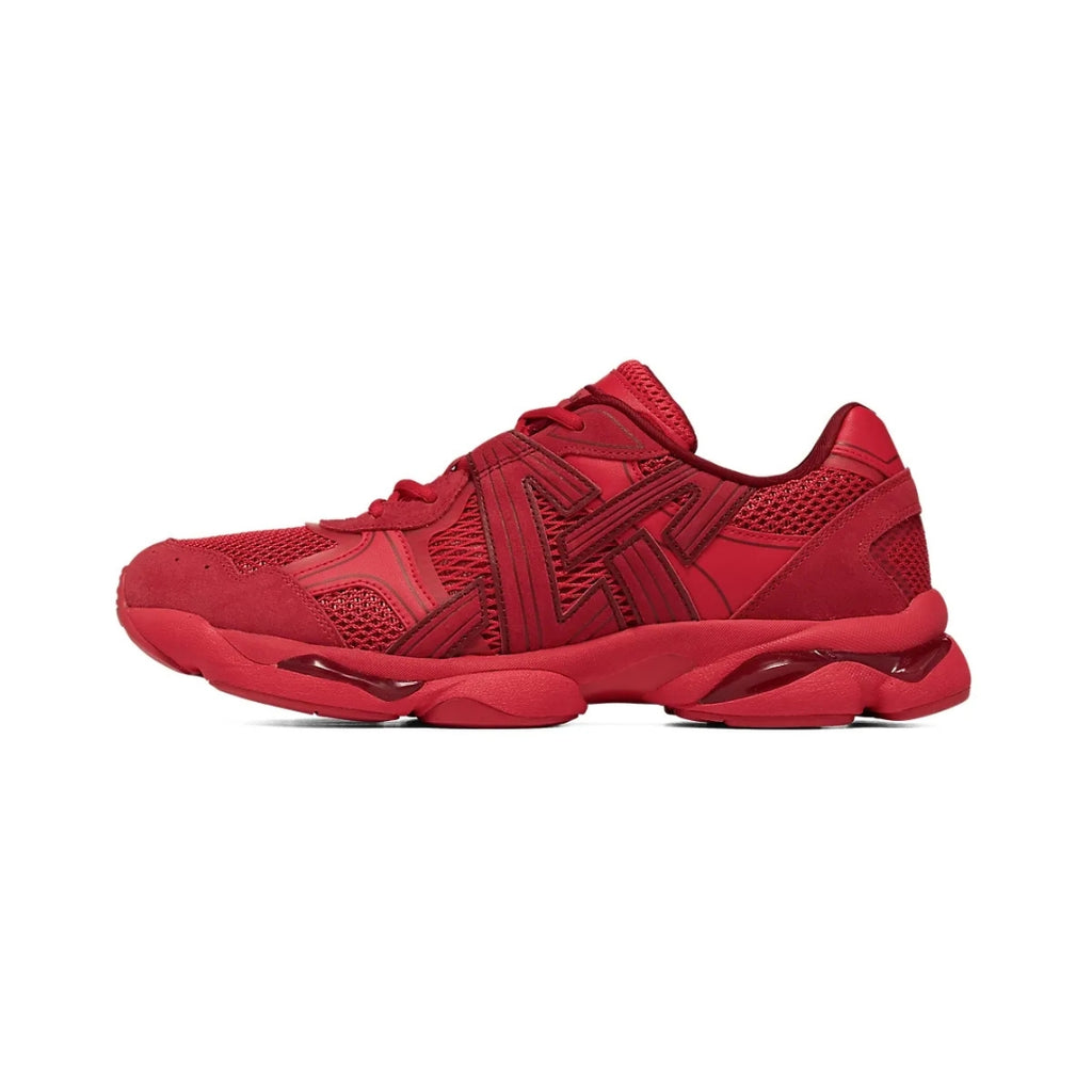 Tênis Onitsuka Tiger Tigrun "CLASSIC RED/CLASSIC RED"