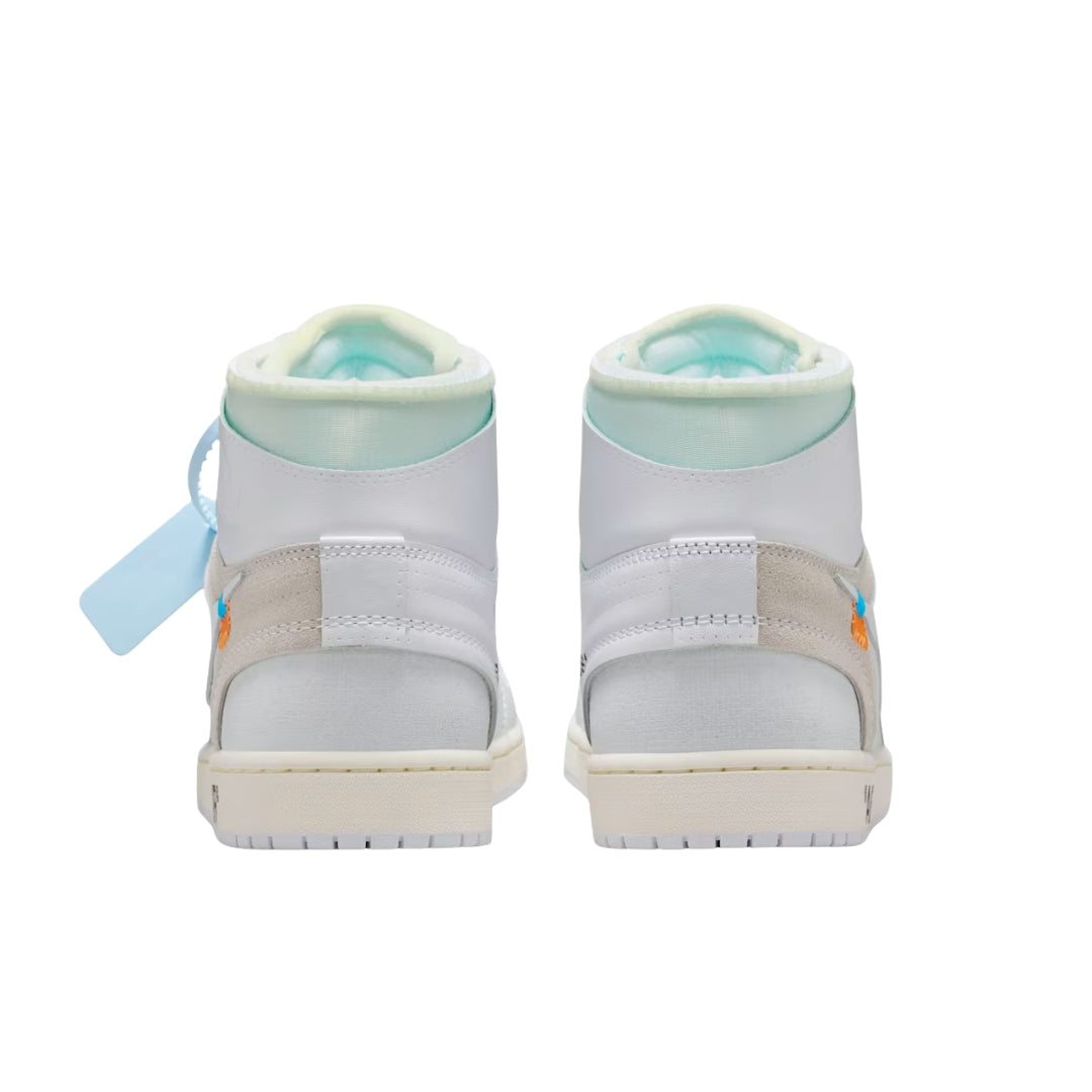 Tênis Nike Air Jordan 1 x Virgil Abloh Archive "Alaska"