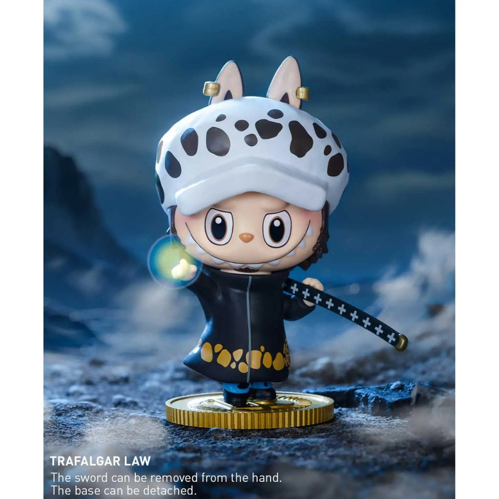 Labubu One Piece Series POPMART - Caixa surpresa