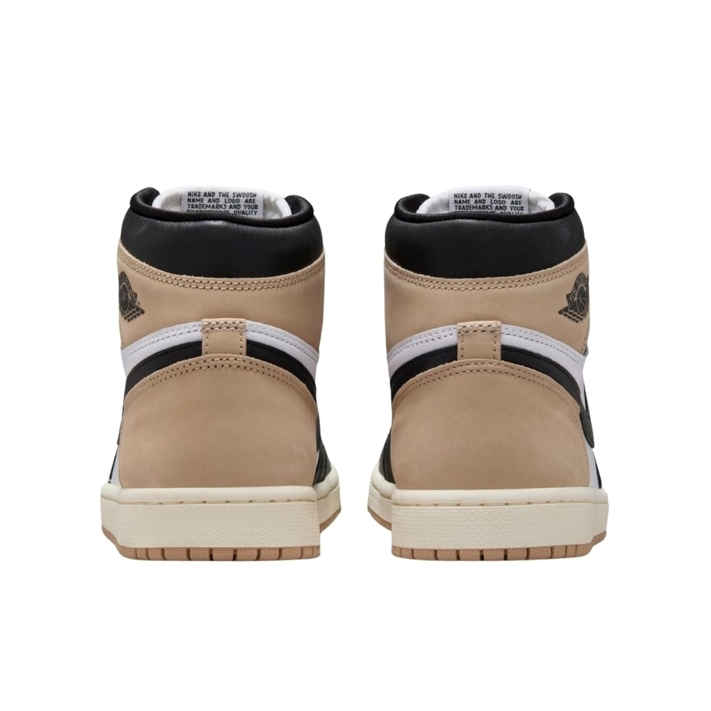 Tênis Nike Air Jordan 1 Retro High "Latte"