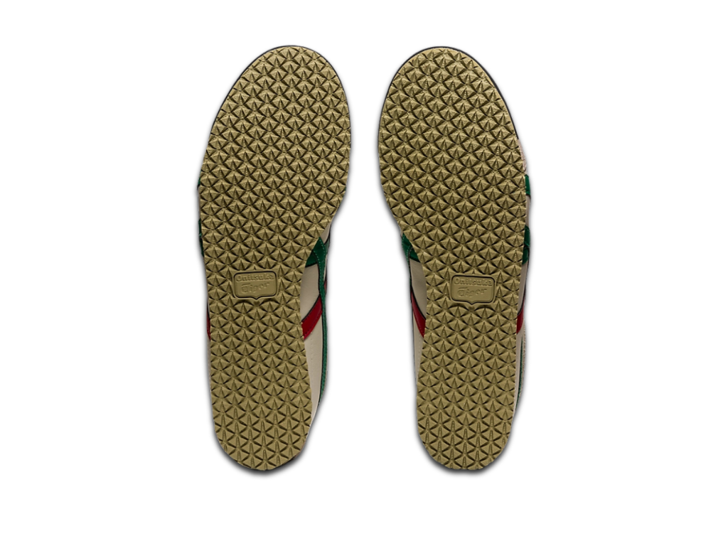 Tênis Onitsuka Tiger Mexico 66 'BIRCH/GREEN'