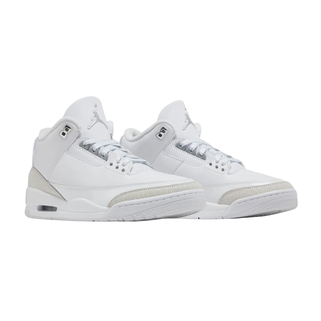 Tênis Nike Air Jordan 3 Retro "Pure Money"