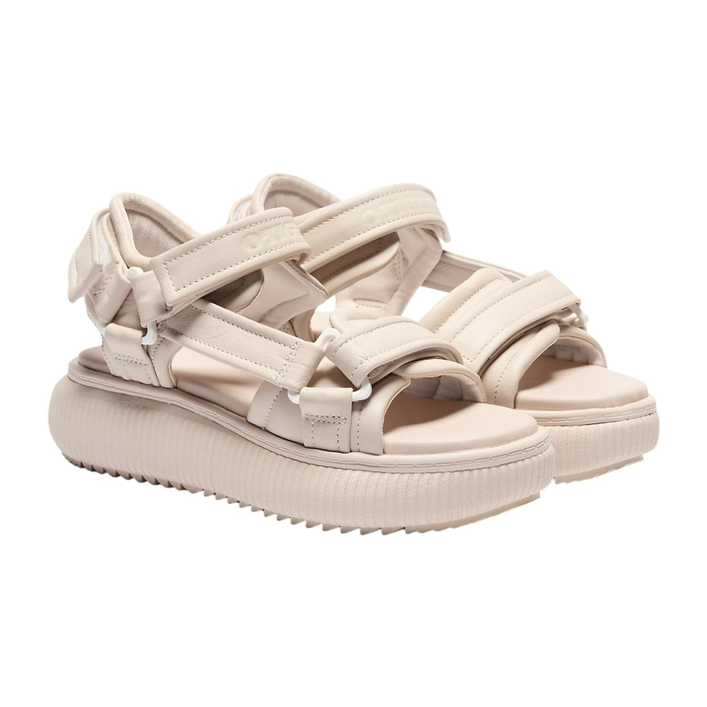 Sandália Onitsuka Tiger Belted "MINERAL BEIGE/OATMEAL"