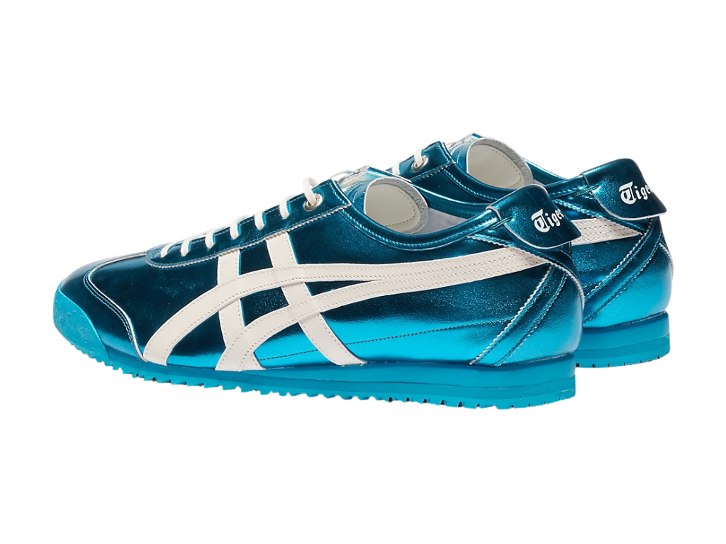 Tênis Onitsuka Tiger Mexico 66 SD Metallic Series 'Pale Mint'