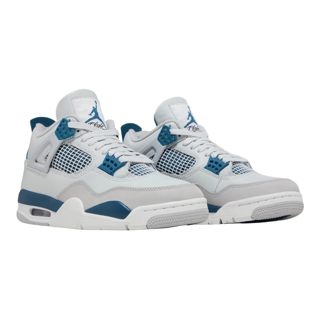 Tênis Nike Air Jordan 4 Retro "Military Blue"