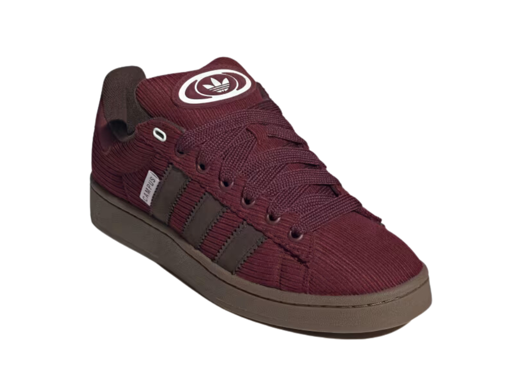 Tênis Adidas Campus 00s "Shadow Red"