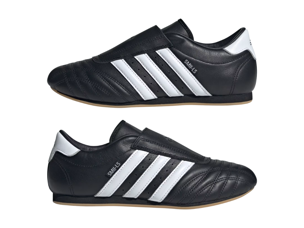 Tênis Adidas Taekwondo "Core Black"