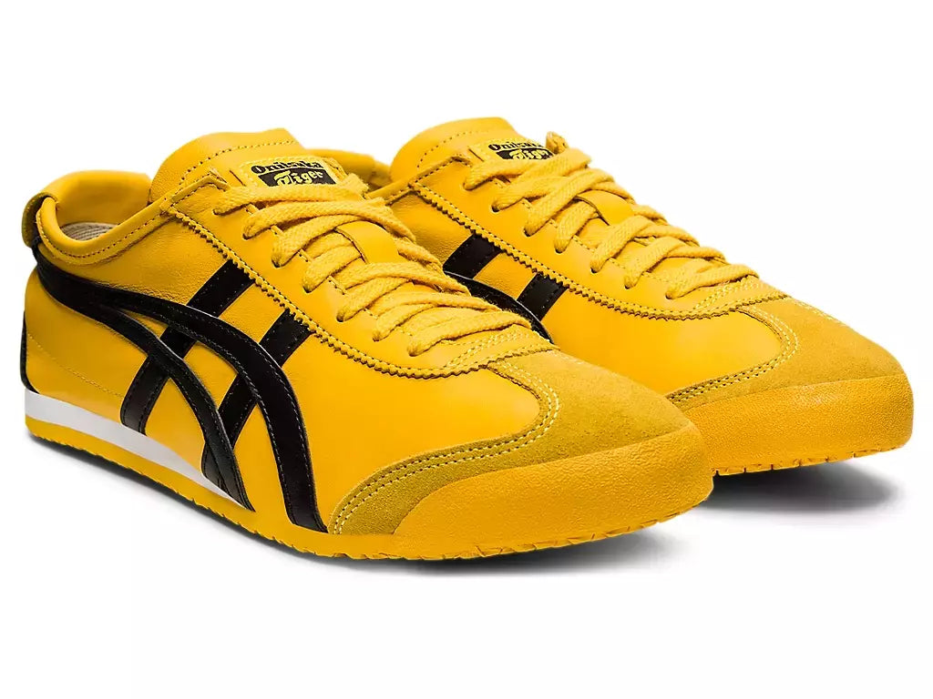 Tênis Onitsuka Tiger Mexico 66 "Yellow"