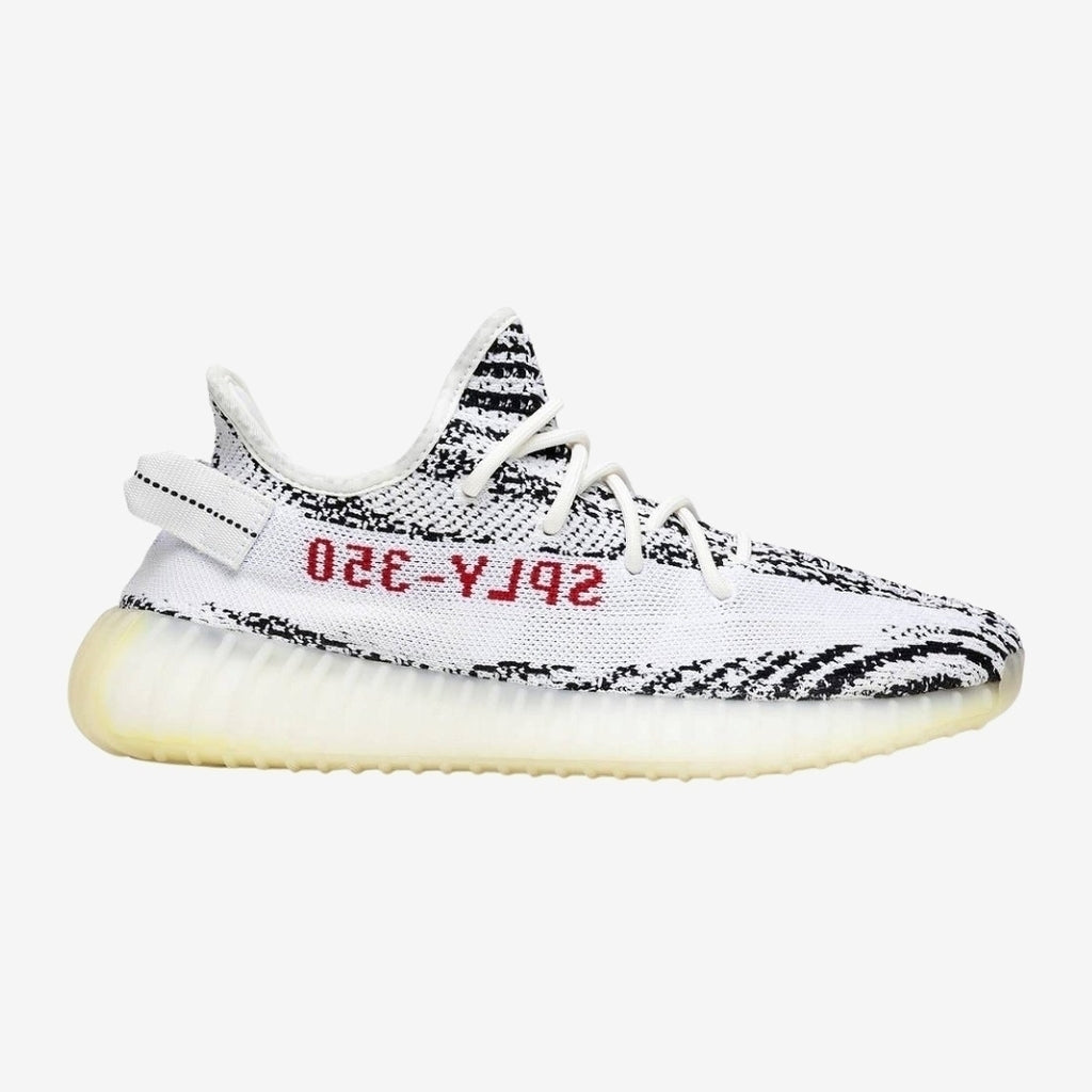 Tênis Adidas YEEZY Boost 350 V2 "Zebra"