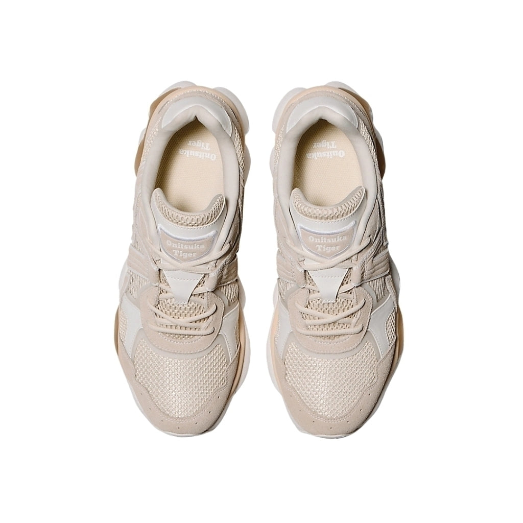 Tênis Onitsuka Tiger Tigrun "CREAM/WHITE"