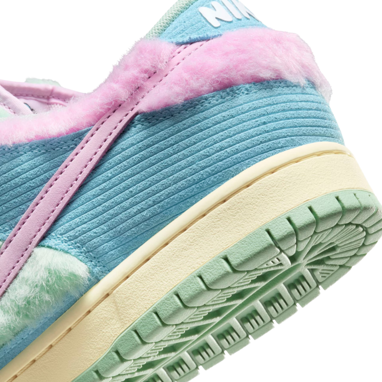 Tênis Nike SB Dunk Low x Verdy "Visty"