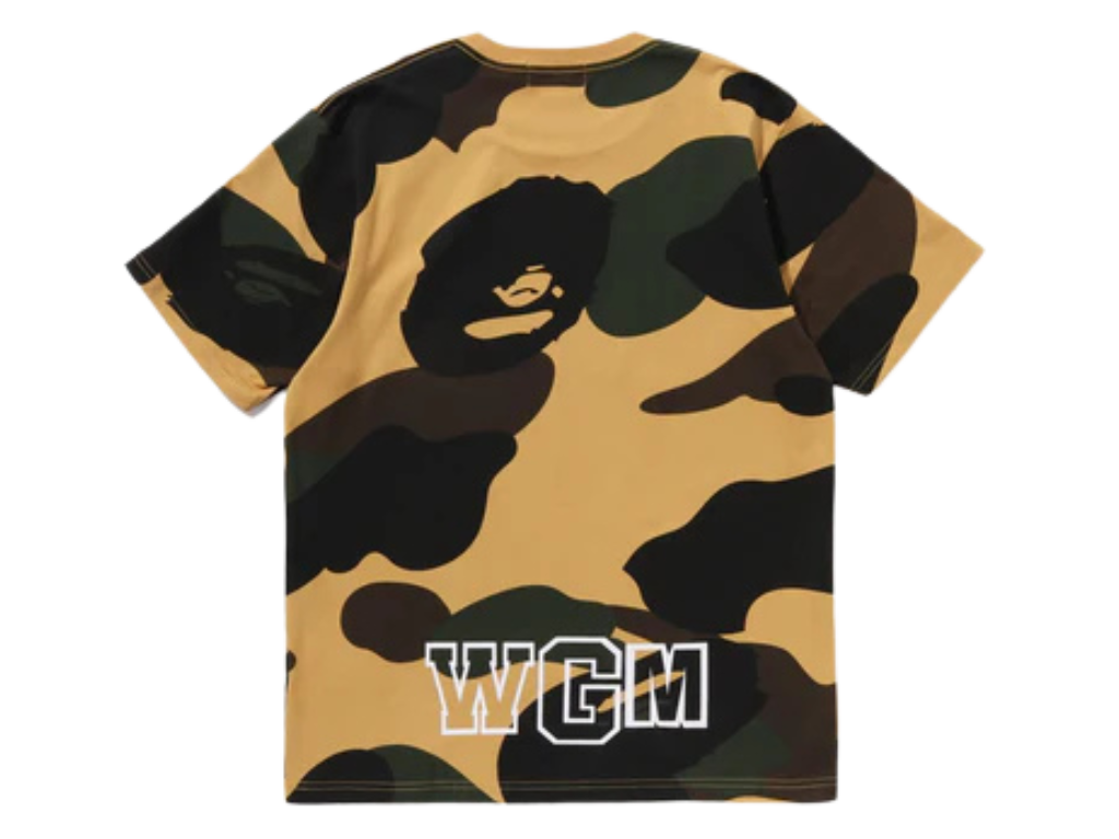 Camiseta GIANT 1ST CAMO SHARK TEE