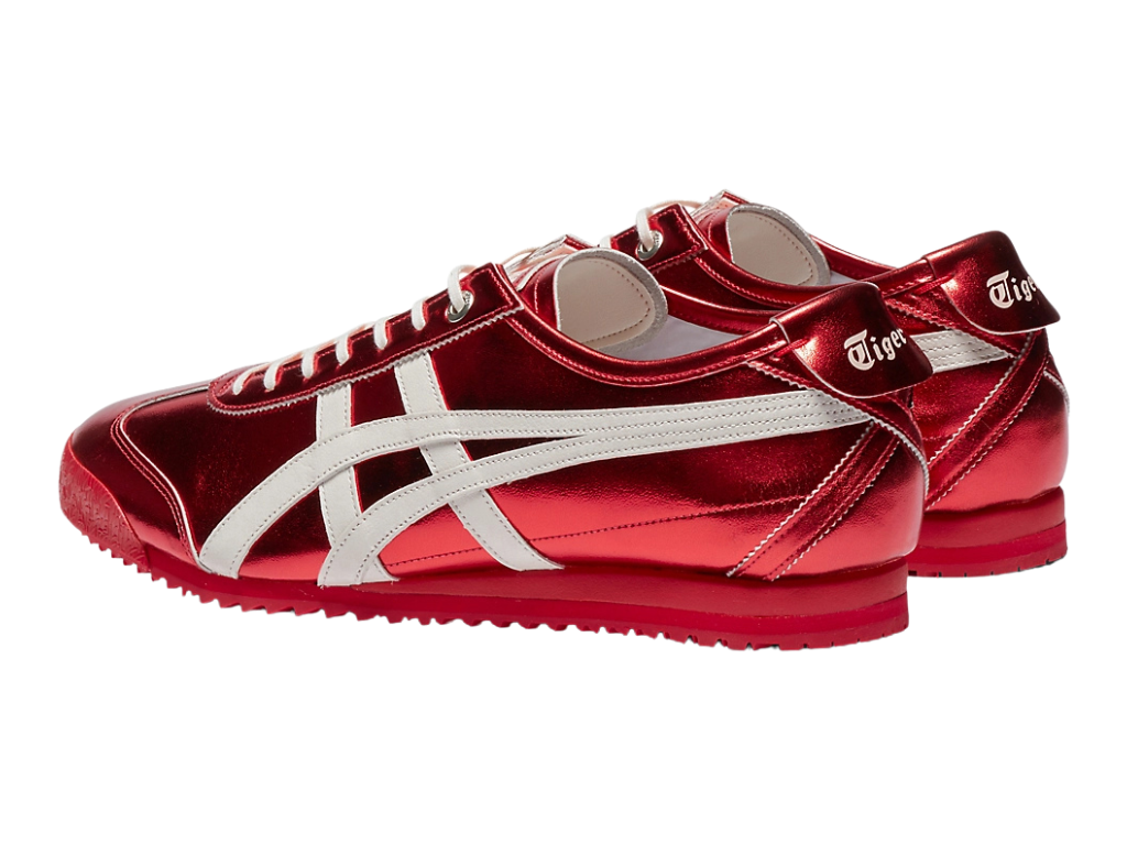 Tênis Onitsuka Tiger Mexico 66 SD Metallic Series 'Ginger Peach'