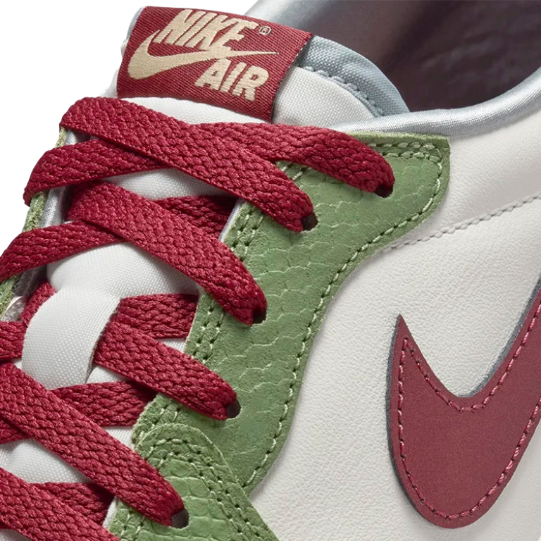 Tênis Nike Air Jordan 1 Low "Year of the Dragon/Chinese New Year"