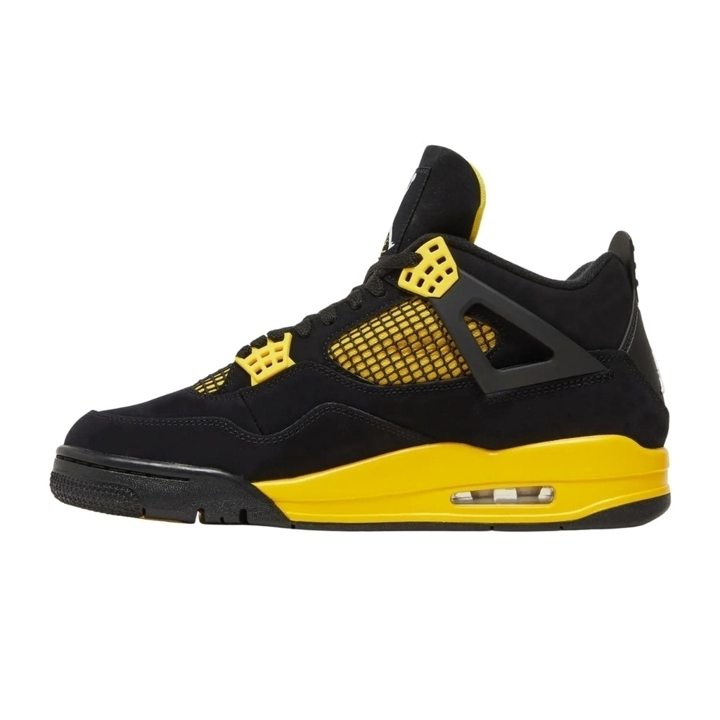 Tênis Nike Air Jordan 4 Retro "Thunder"