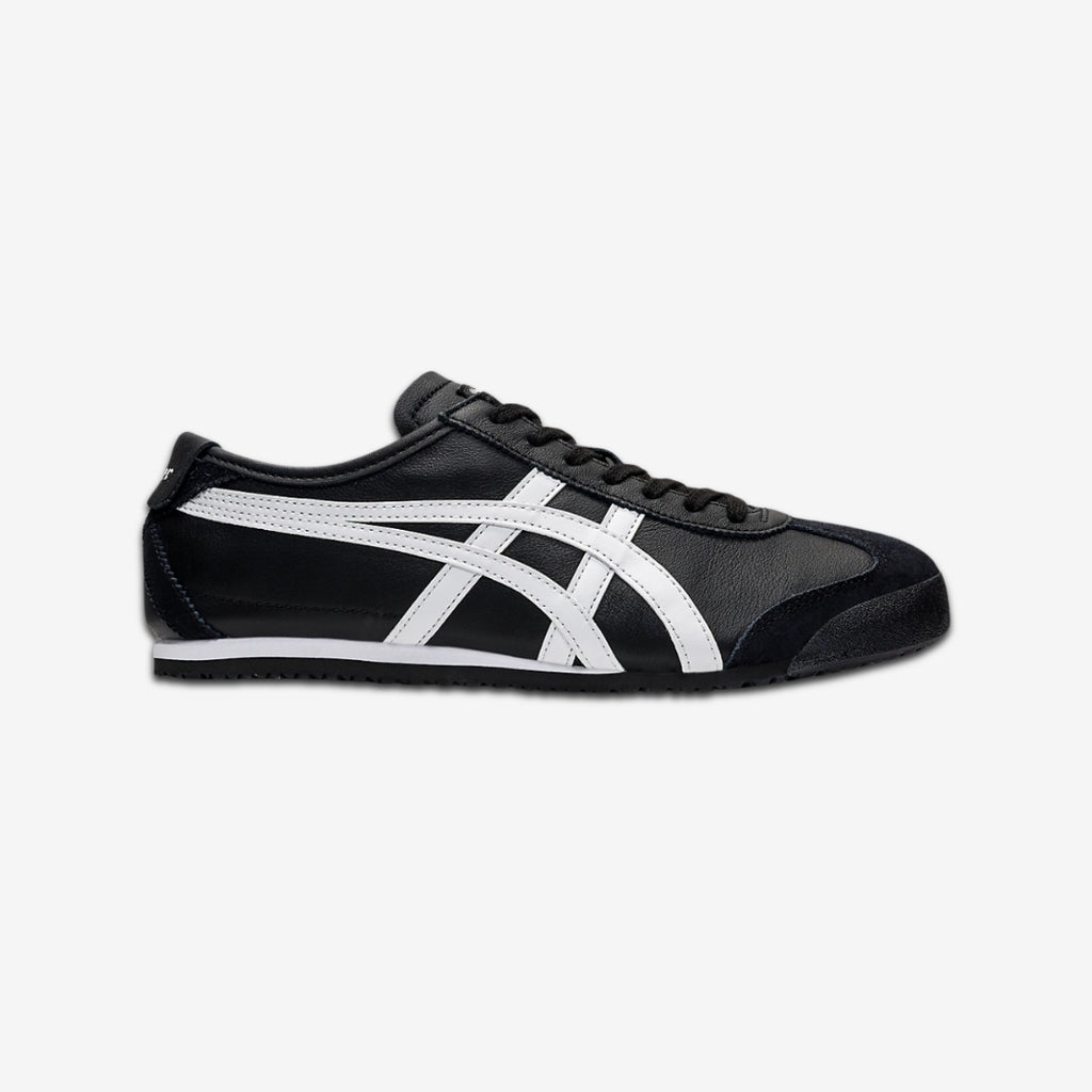 Tênis Onitsuka Tiger Mexico 66 'BLACK/WHITE'