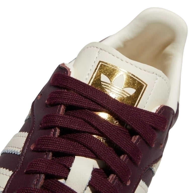 Tênis Adidas Samba "Maroon"
