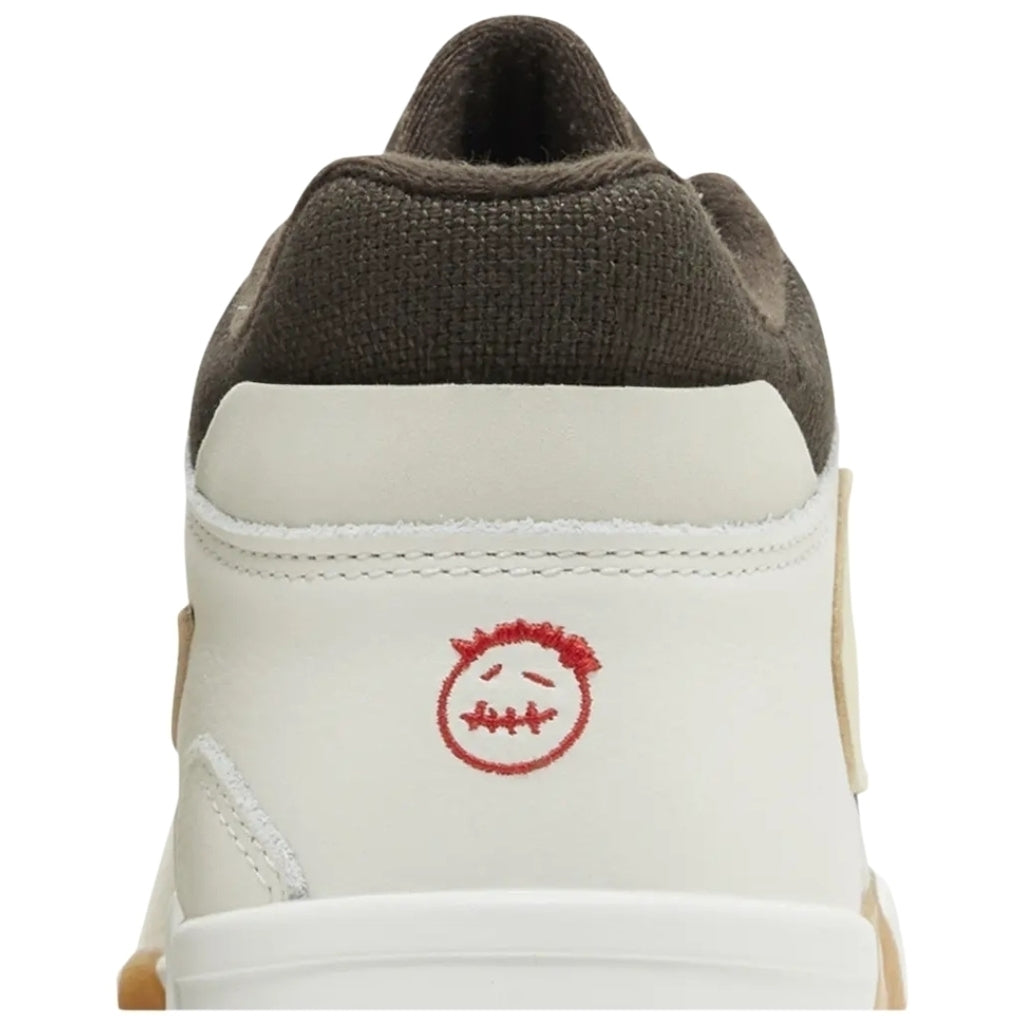Tênis Nike Jordan Jumpman Jack TR x Travis Scott "Sail"