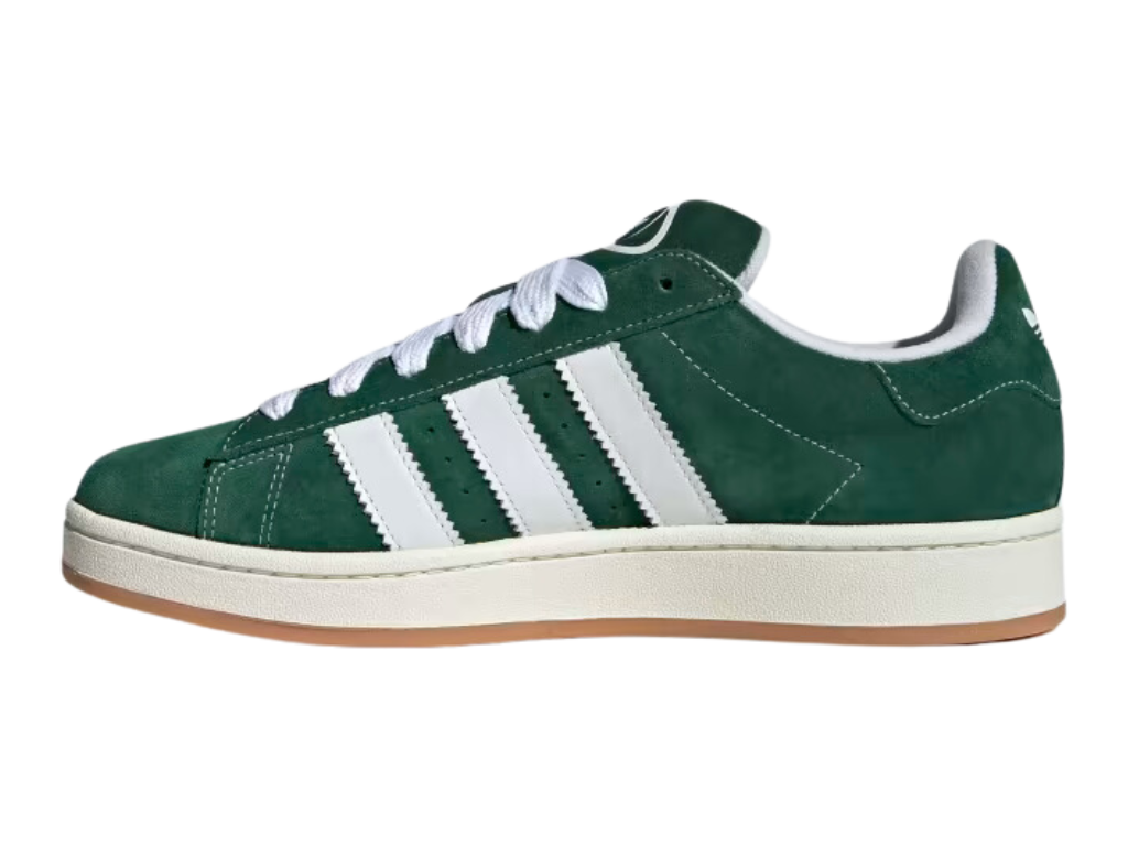 Tênis Adidas Campus 00s "Dark Green"