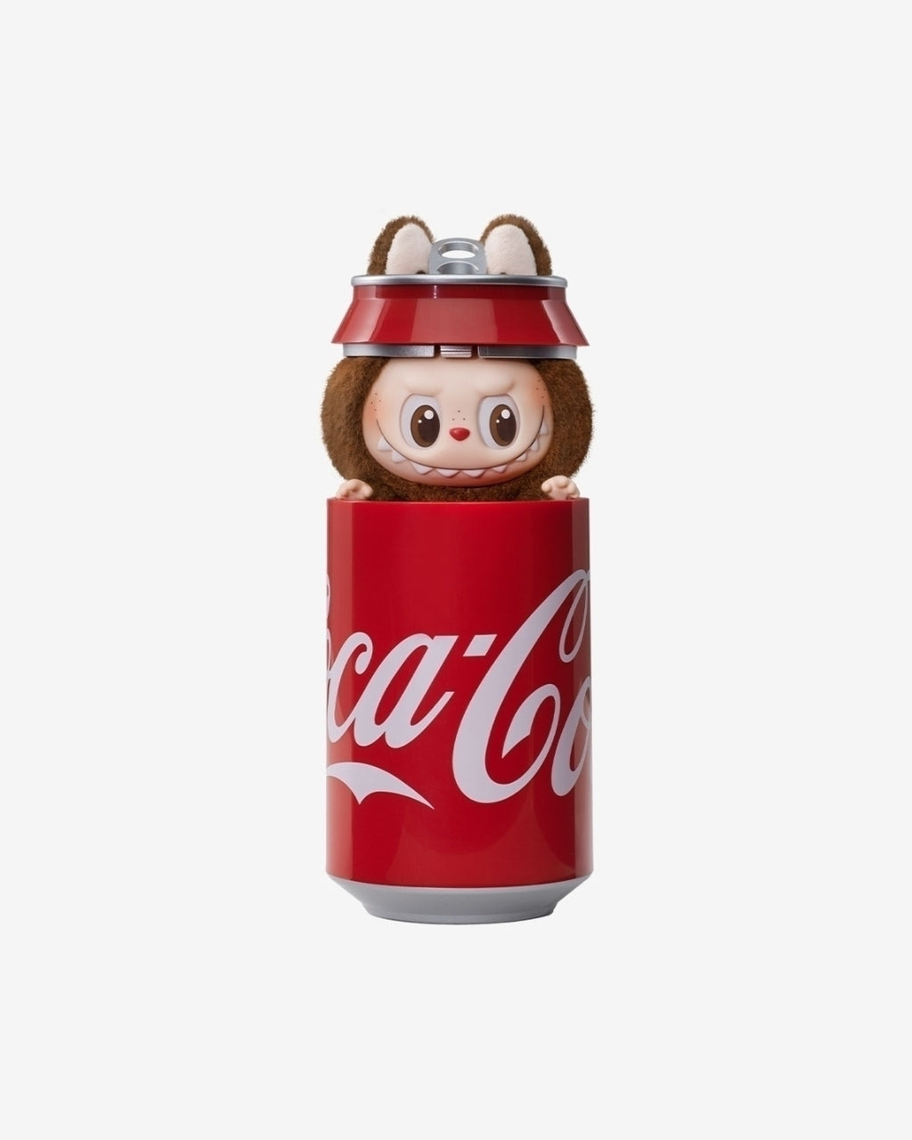Labubu COCA-COLA POPMART - Caixa surpresa