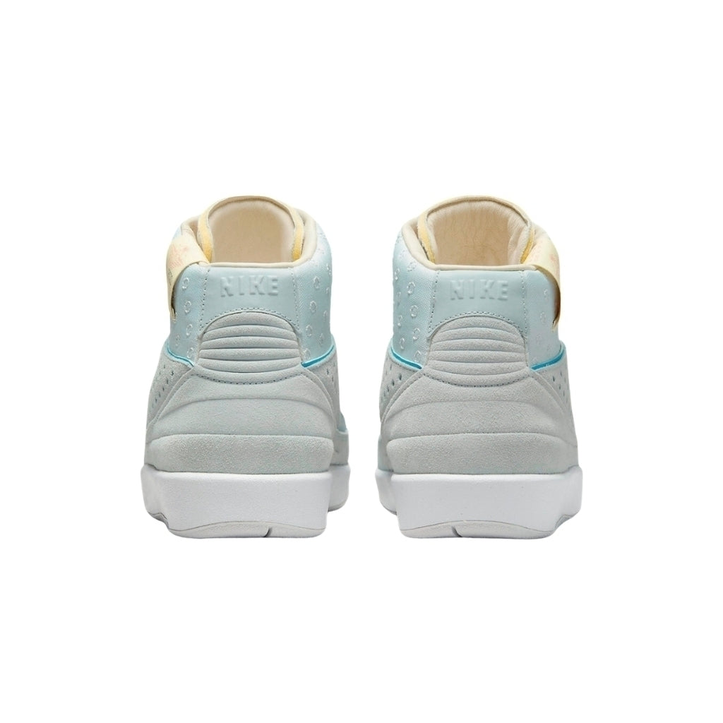 Tênis Nike Air Jordan 2 x UNION "Grey Fog"