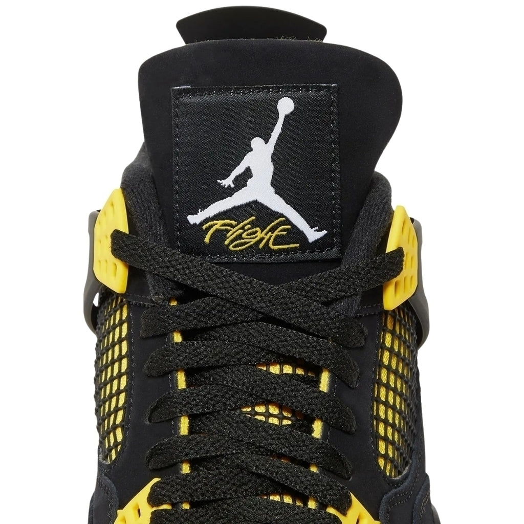 Tênis Nike Air Jordan 4 Retro "Thunder"