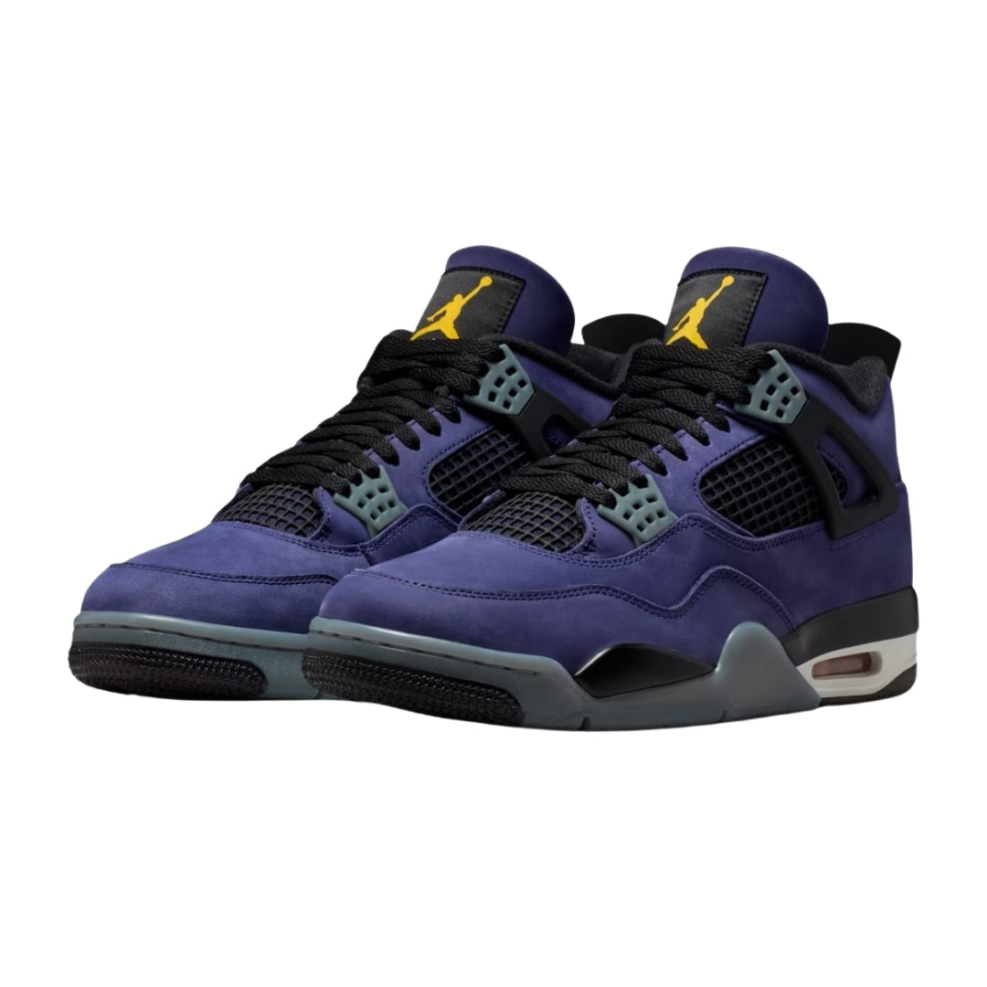 Tênis Nike Air Jordan 4 "Lakers"